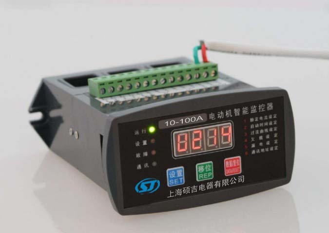 河南漯河電動機保護(hù)器哪里有賣?